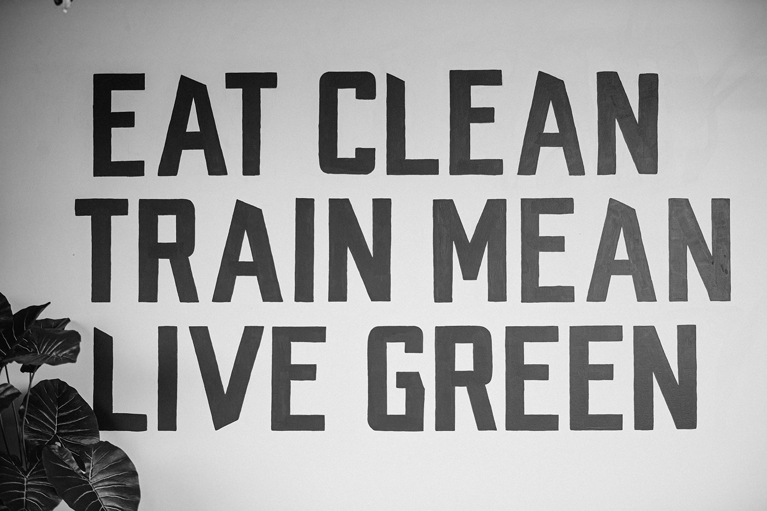 eat clean