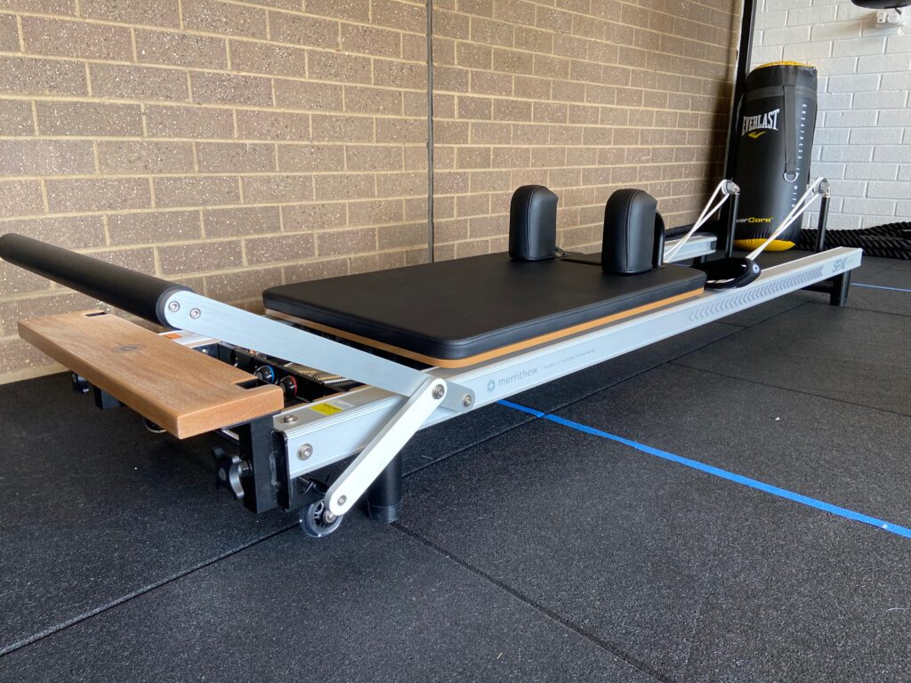 Pilates Reformer Bed - Team McLean Fitness Club