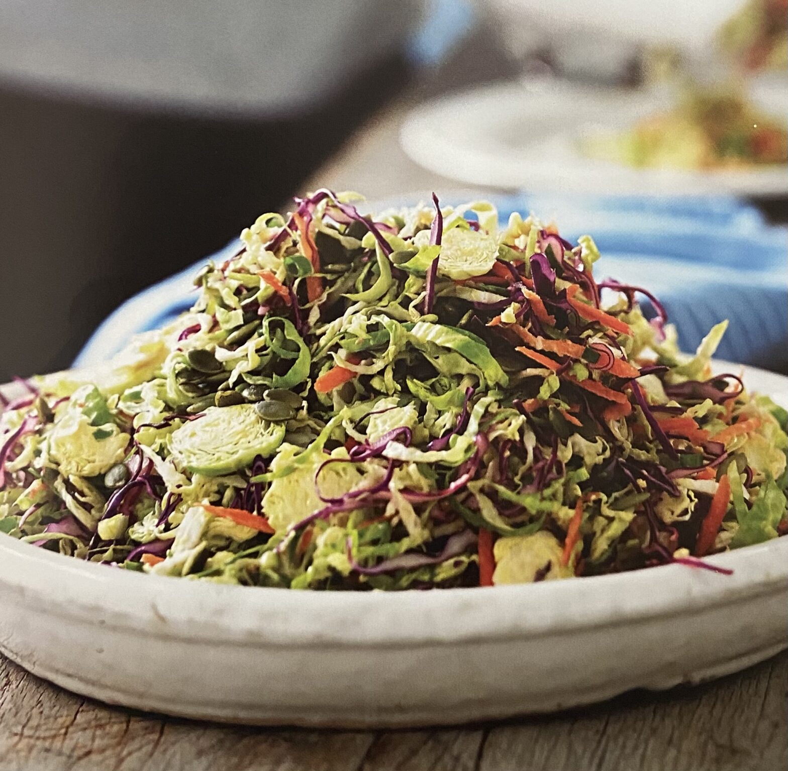 Sprout Slaw
