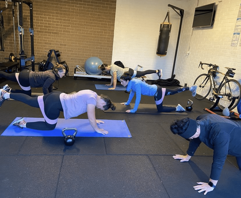 Group Fitness Classes 